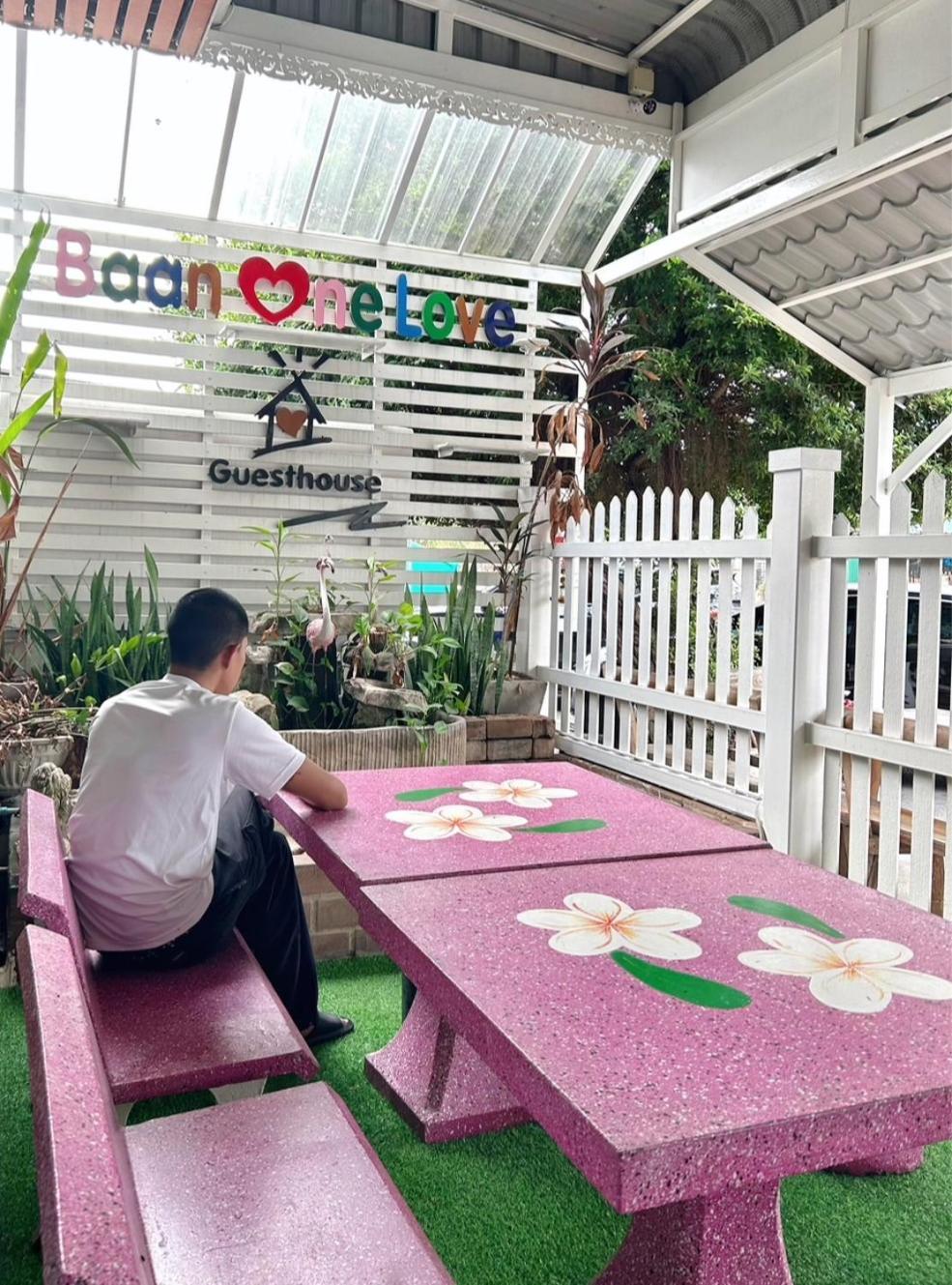 Home One Love Ayutthaya Bangalow Zone By One Love Group Eksteriør billede