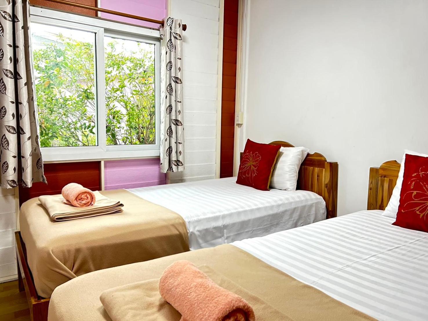 Home One Love Ayutthaya Bangalow Zone By One Love Group Eksteriør billede