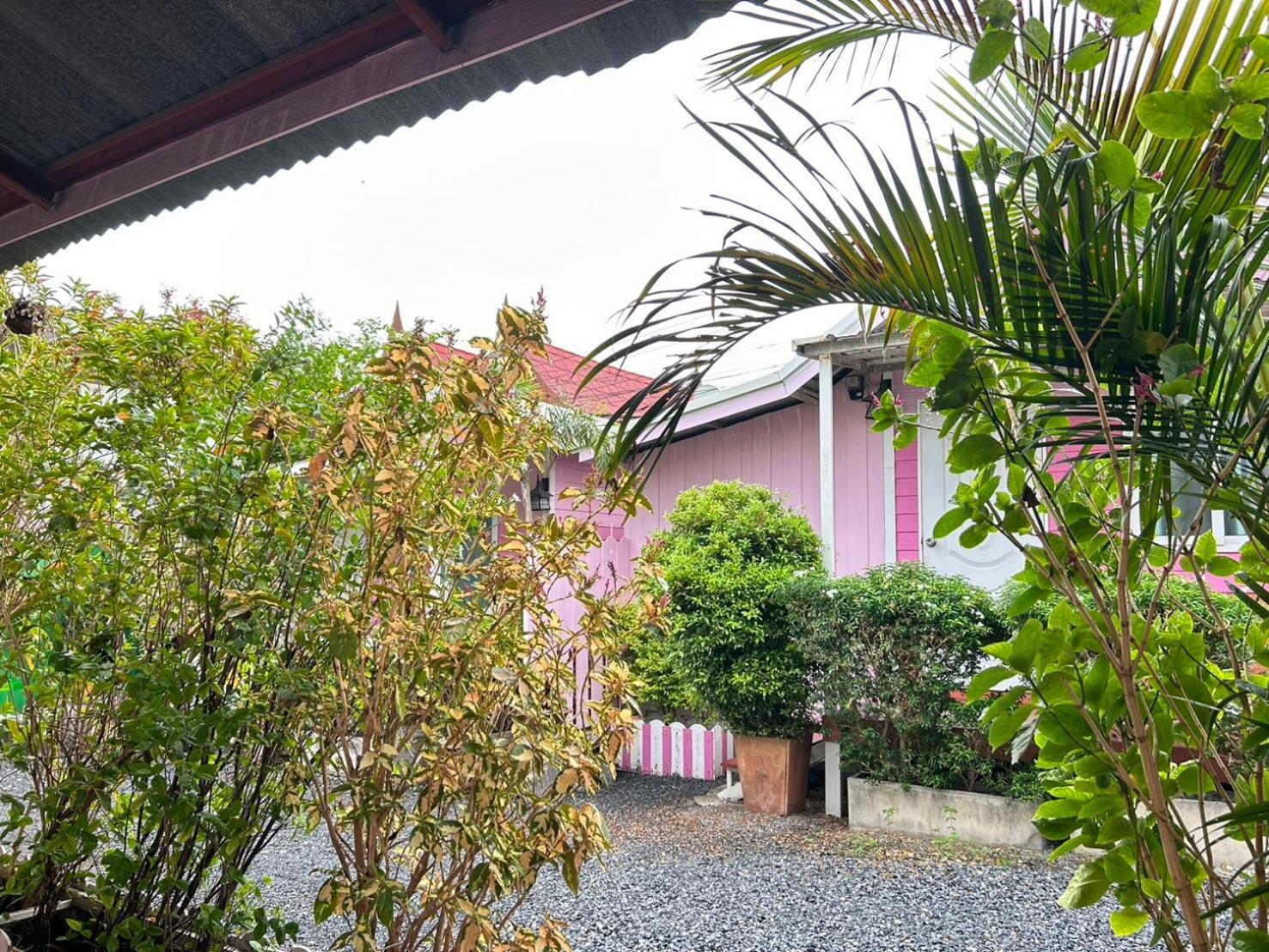 Home One Love Ayutthaya Bangalow Zone By One Love Group Eksteriør billede