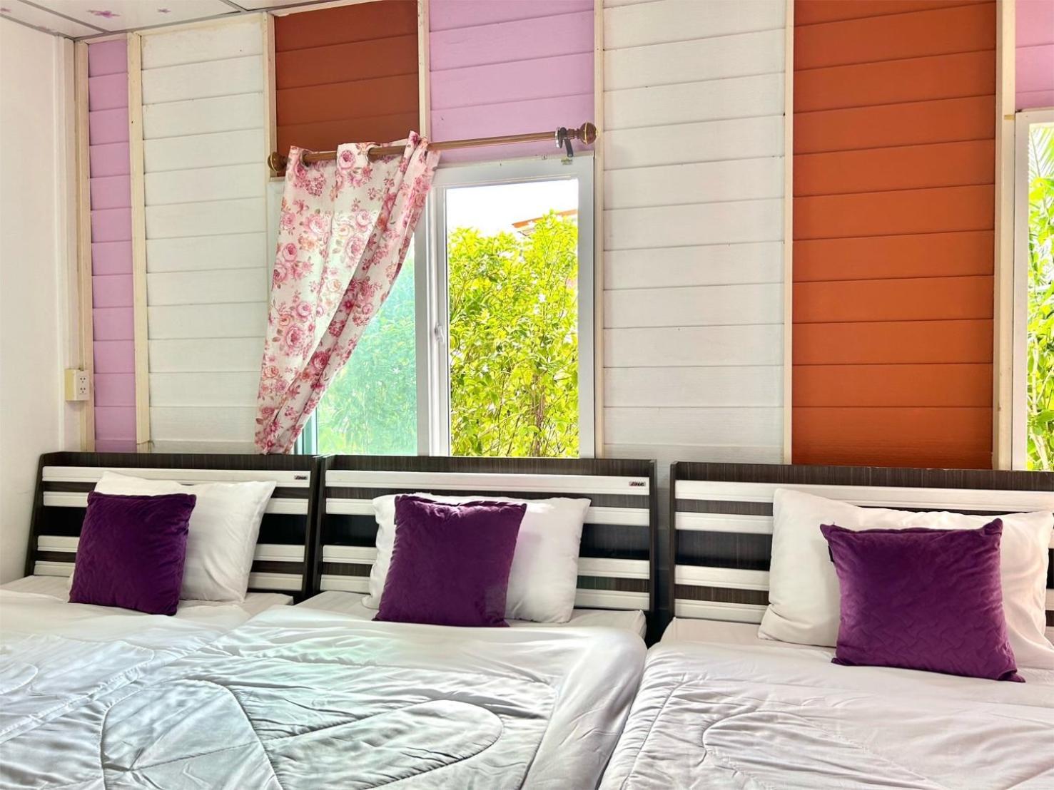 Home One Love Ayutthaya Bangalow Zone By One Love Group Eksteriør billede