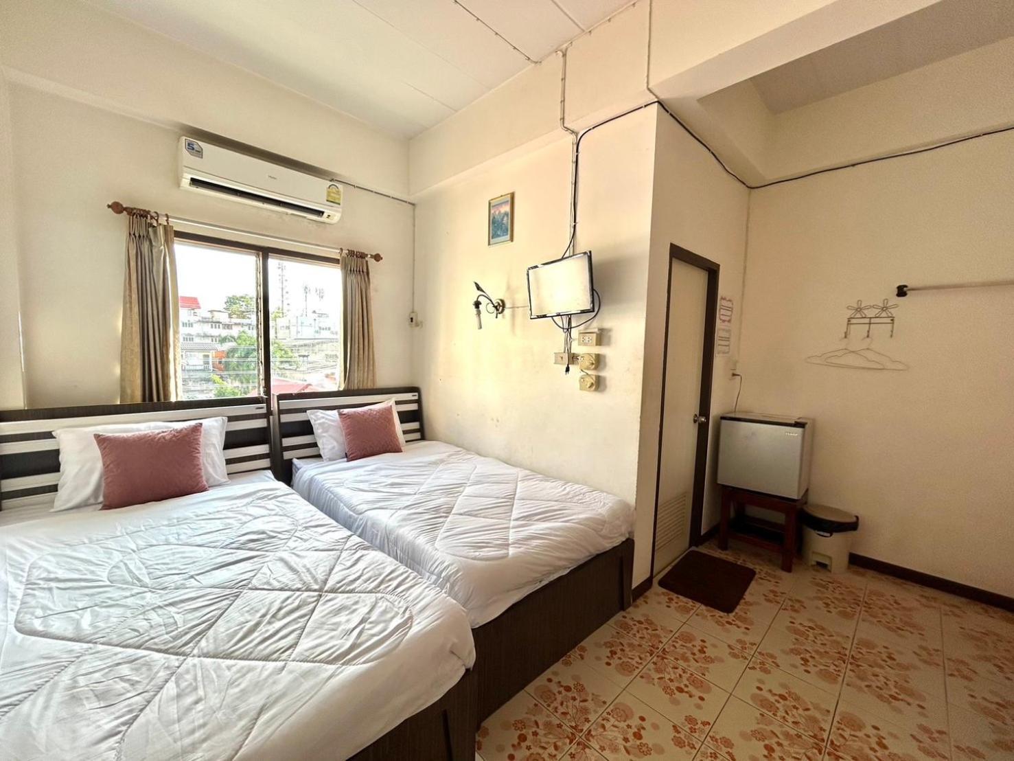 Home One Love Ayutthaya Bangalow Zone By One Love Group Eksteriør billede