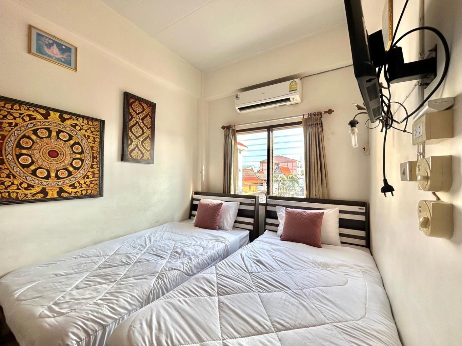 Home One Love Ayutthaya Bangalow Zone By One Love Group Eksteriør billede