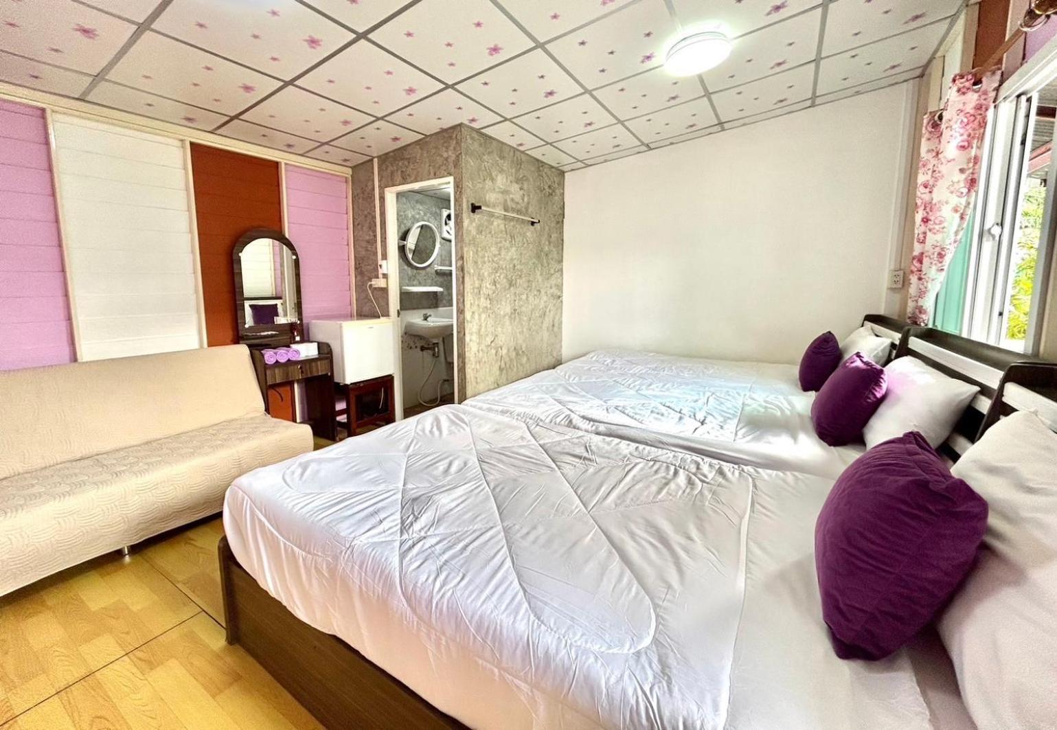 Home One Love Ayutthaya Bangalow Zone By One Love Group Eksteriør billede