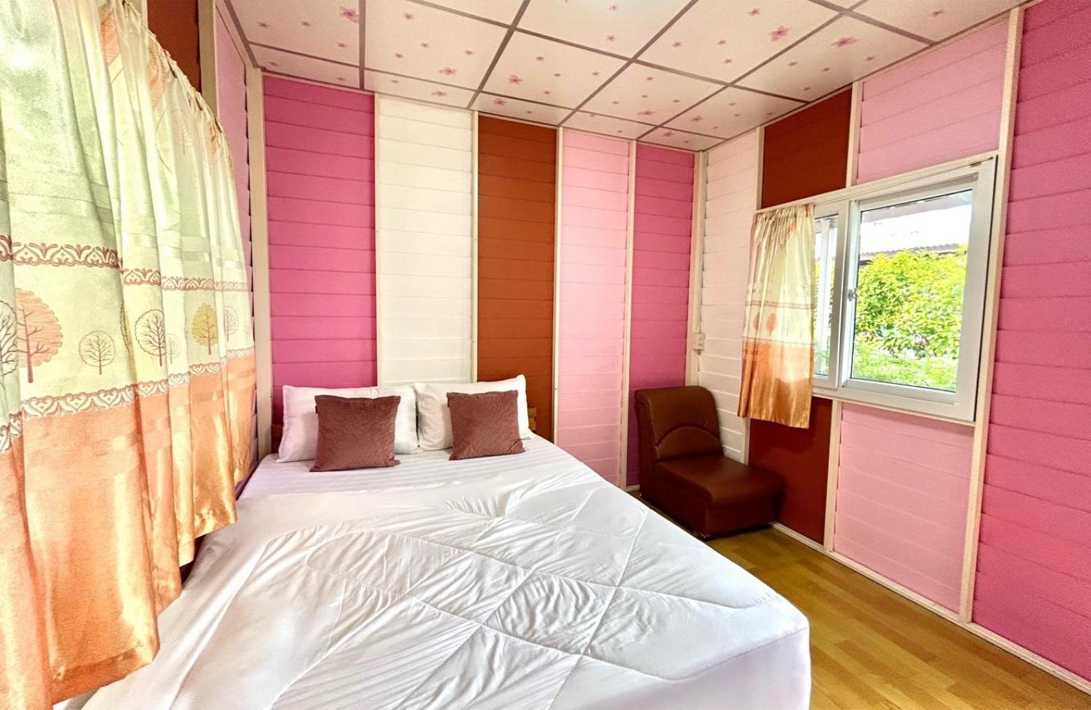 Home One Love Ayutthaya Bangalow Zone By One Love Group Eksteriør billede