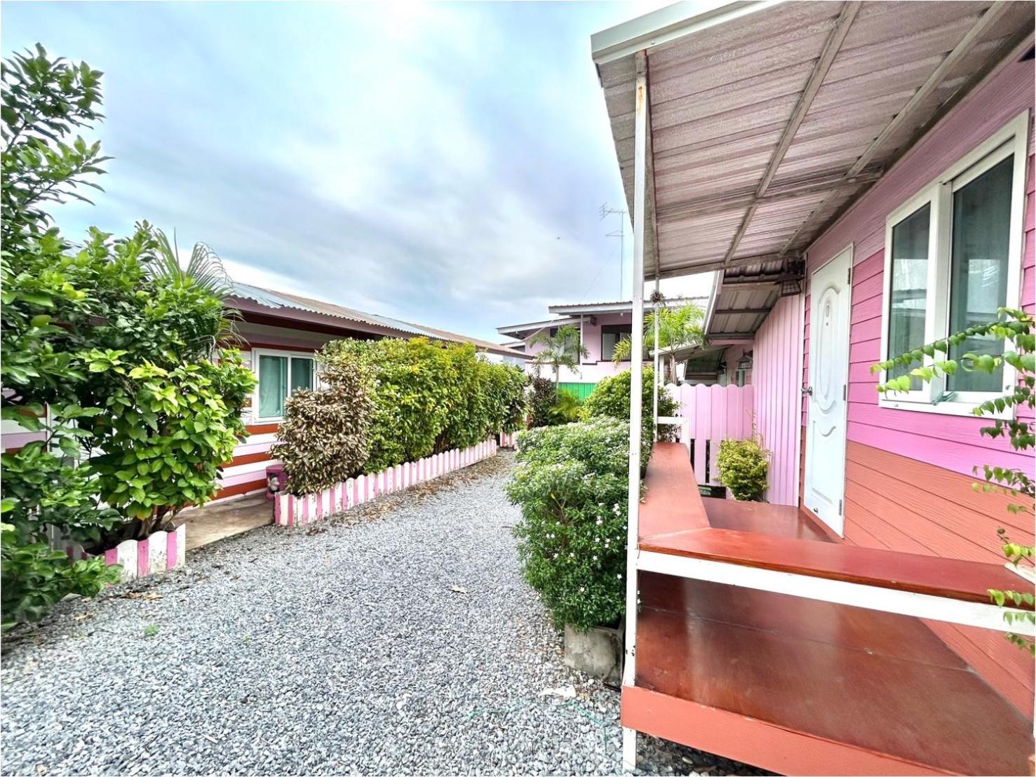 Home One Love Ayutthaya Bangalow Zone By One Love Group Eksteriør billede